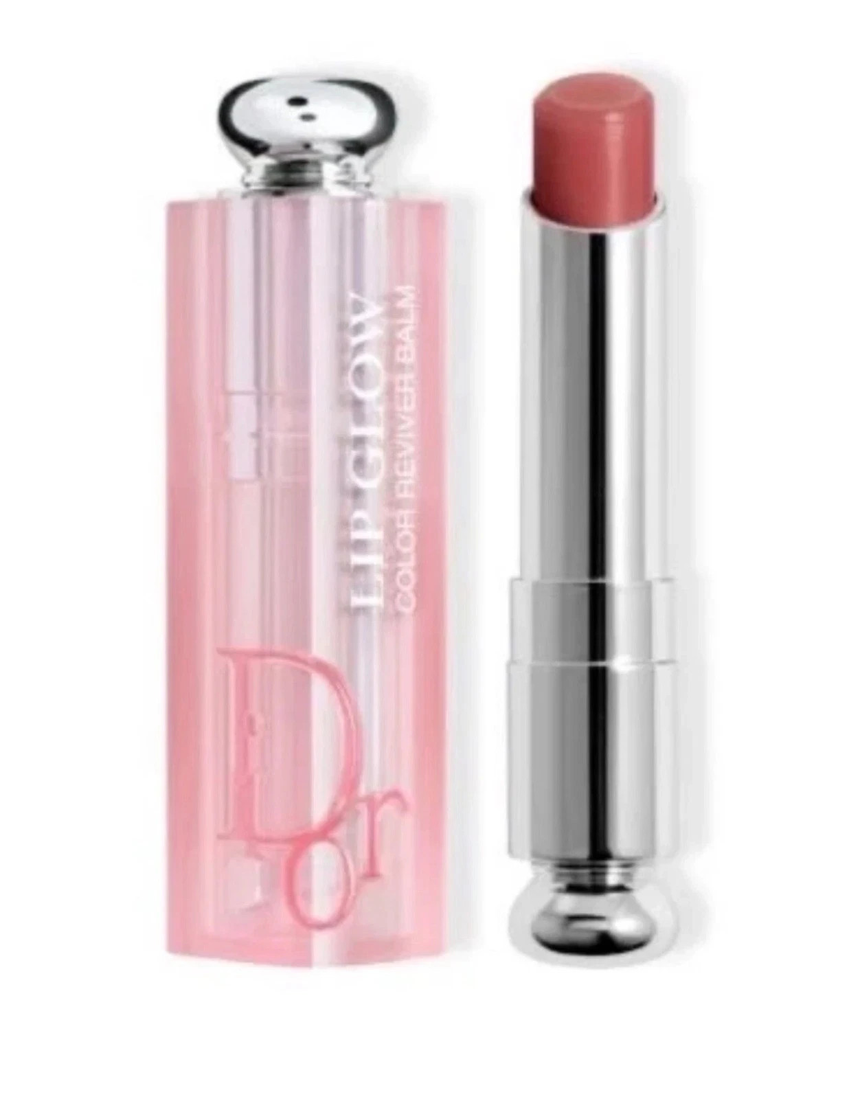 NEW DIOR ADDICT LIP BALM LIP GLOW FULL SIZE 3.2g &VARIOUS SHADES