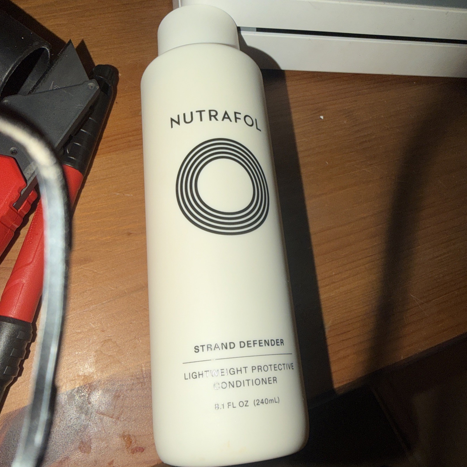 Nutrafol Strand Defense Lightweight Protective Conditioner 8.1 oz –*NEW*