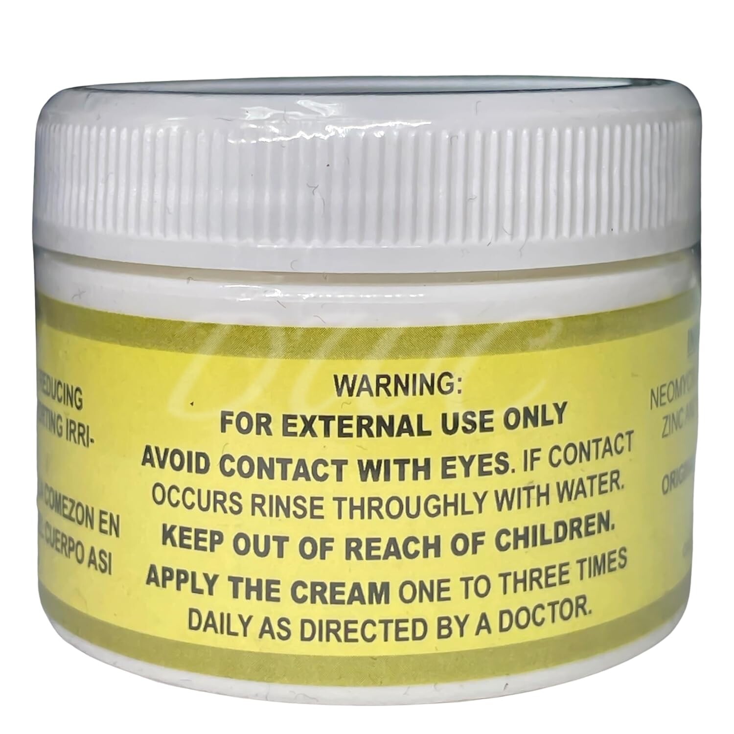 Piel Sana La Crema Original De Don Alberto 40g 1.38 oz