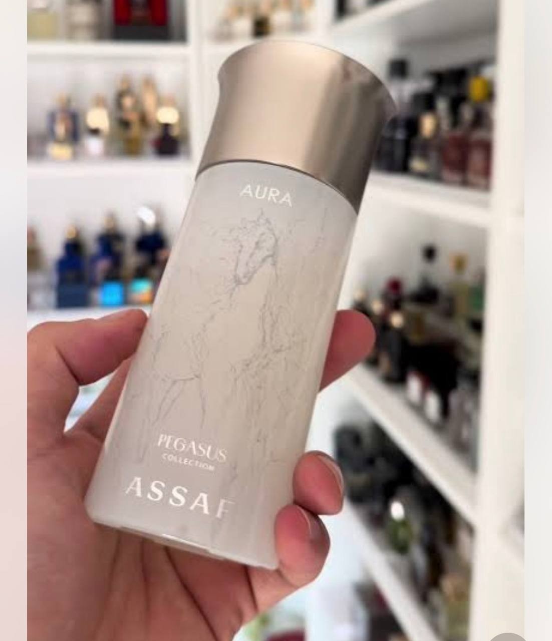 Assaf Aura EDP 150ml Unisex Perfume 35% Concentration Long Lasting