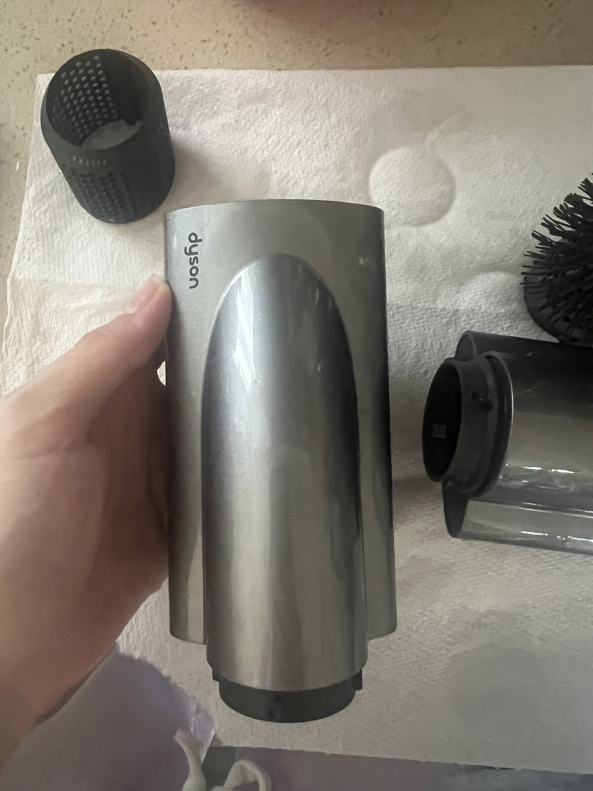 Dyson Airwrap 1.6 in Multi-Styler Complete Long – Blue