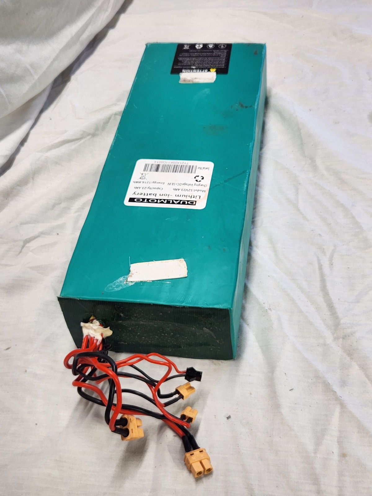 Ninebot battery