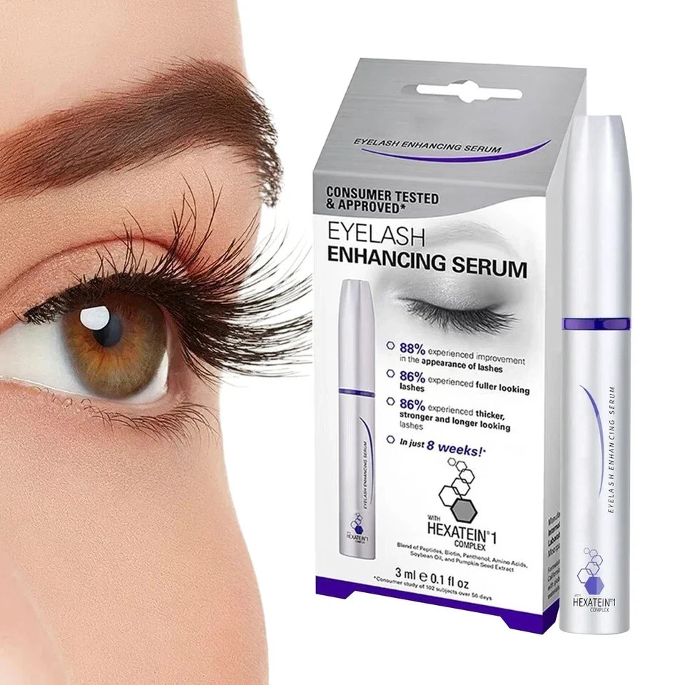 Rapid/Lash Eyelash Enhancing Serum Enhancer Growth Conditioner 3ml/0.1 fl oz