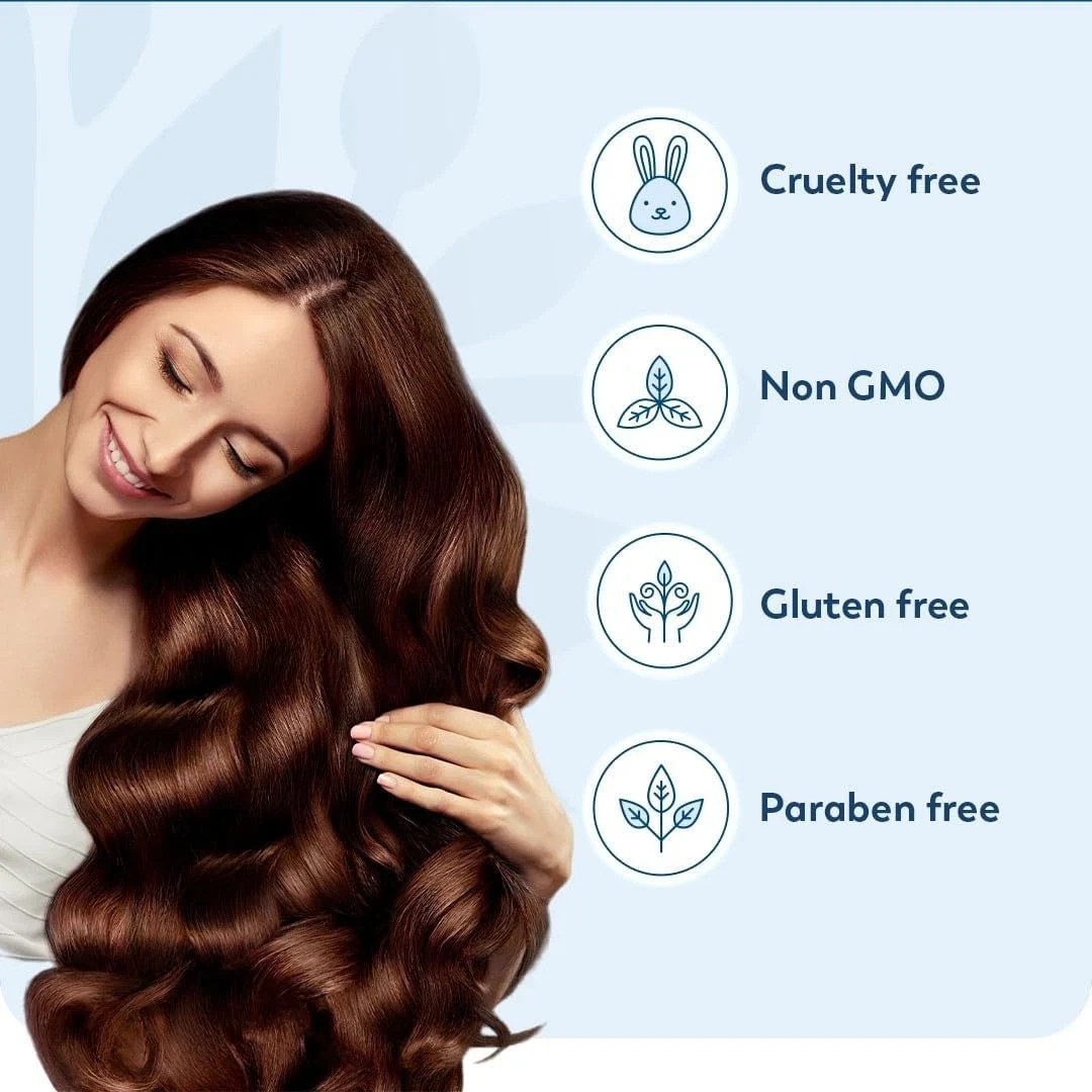 Organic Rosemary Essential Oil for Hair Growth, 100% Pure & Natural