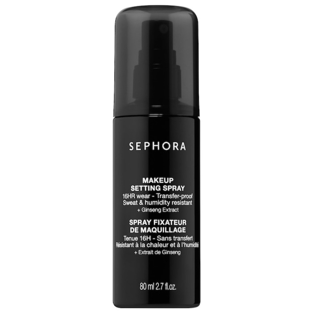 SEPHORA COLLECTION Authentic All Day Makeup Setting Spray Standard Or Mini