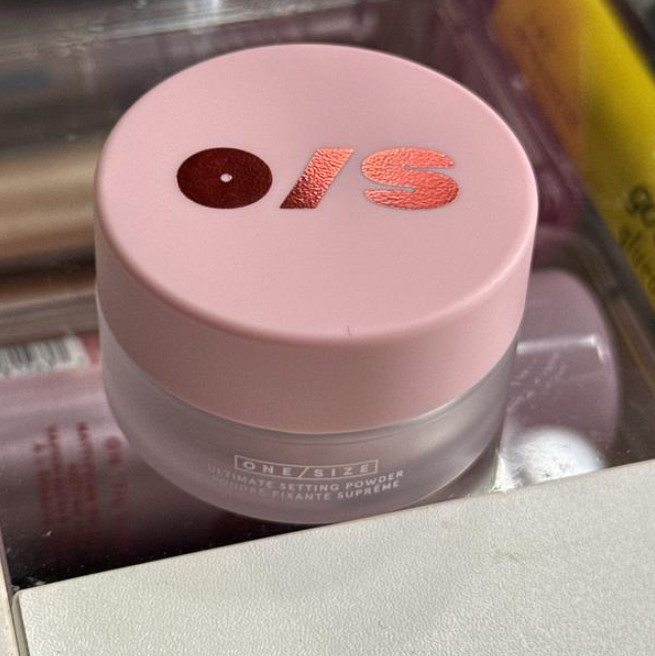 NIB 100% Authentic ONE/SIZE Ultimate Blurring Setting Powder,7 colors,0.23 oz