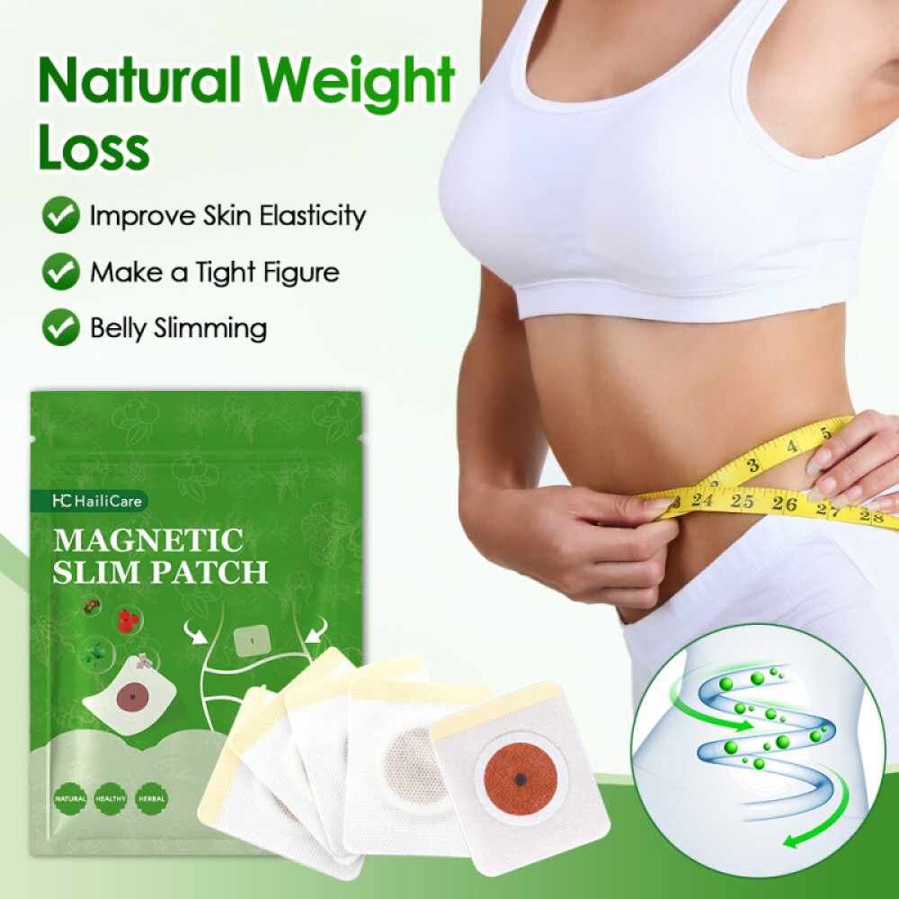 Extra Strong Slimming Patch Belly Button Patch Fat Burning Weight Loss Plaster