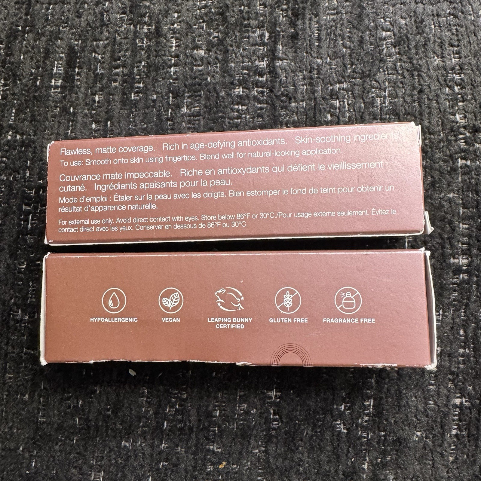 Mineral Fusion Liquid Foundation Neutral 1 – Fair New In Box 1.0 fl OZ