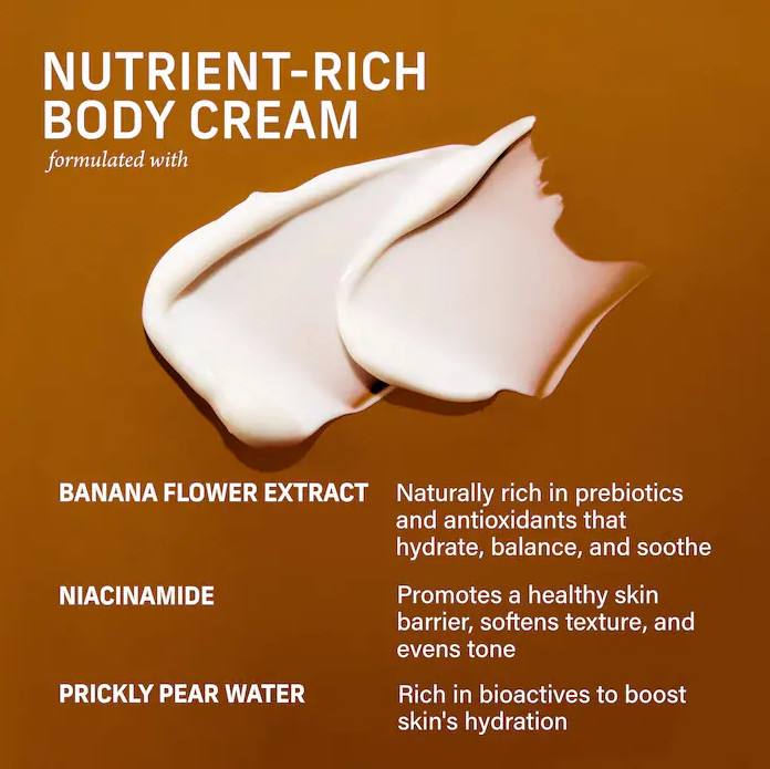 NIB 100% Authentic CYKLAR Vanilla Verve Nutrient-Rich Body Cream, 8 oz / 236 mL