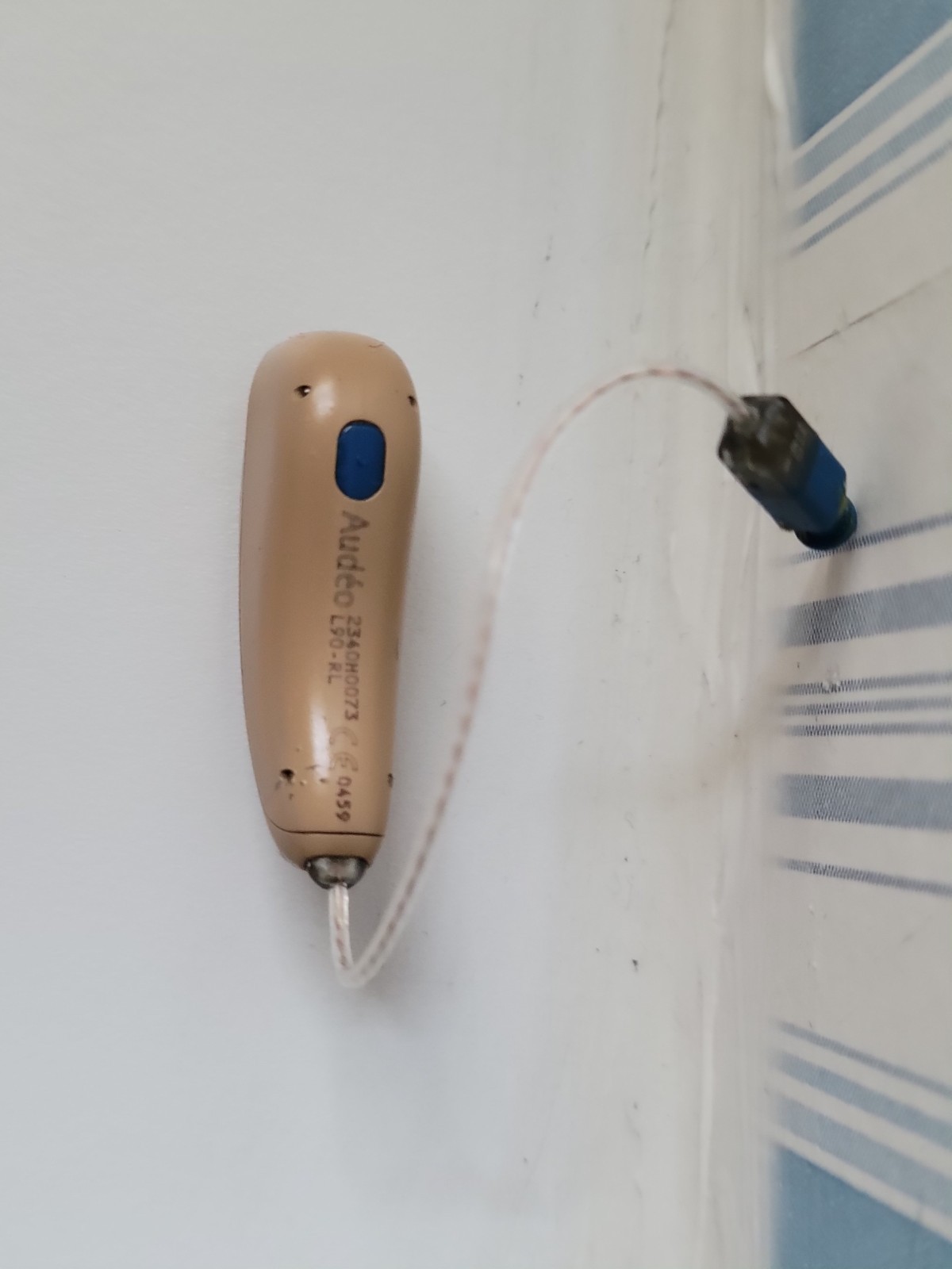 Phonak Lumity Life L90-RL Hearing Aids, GO Charger