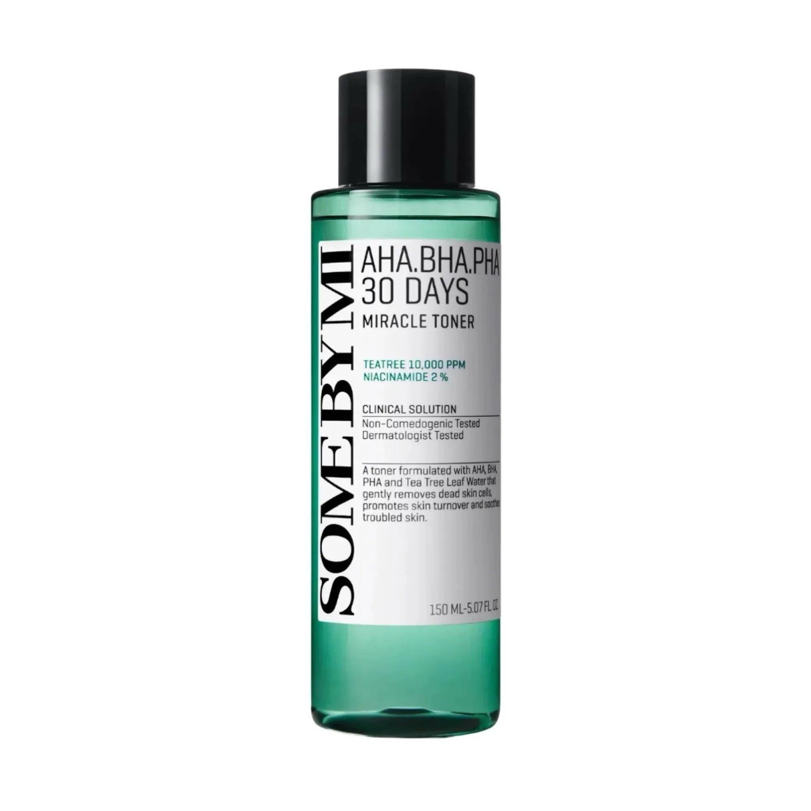 SOME BY MI AHA BHA PHA 30 Day Miracle Toner 150ml Authentic Guaranteed USASeller