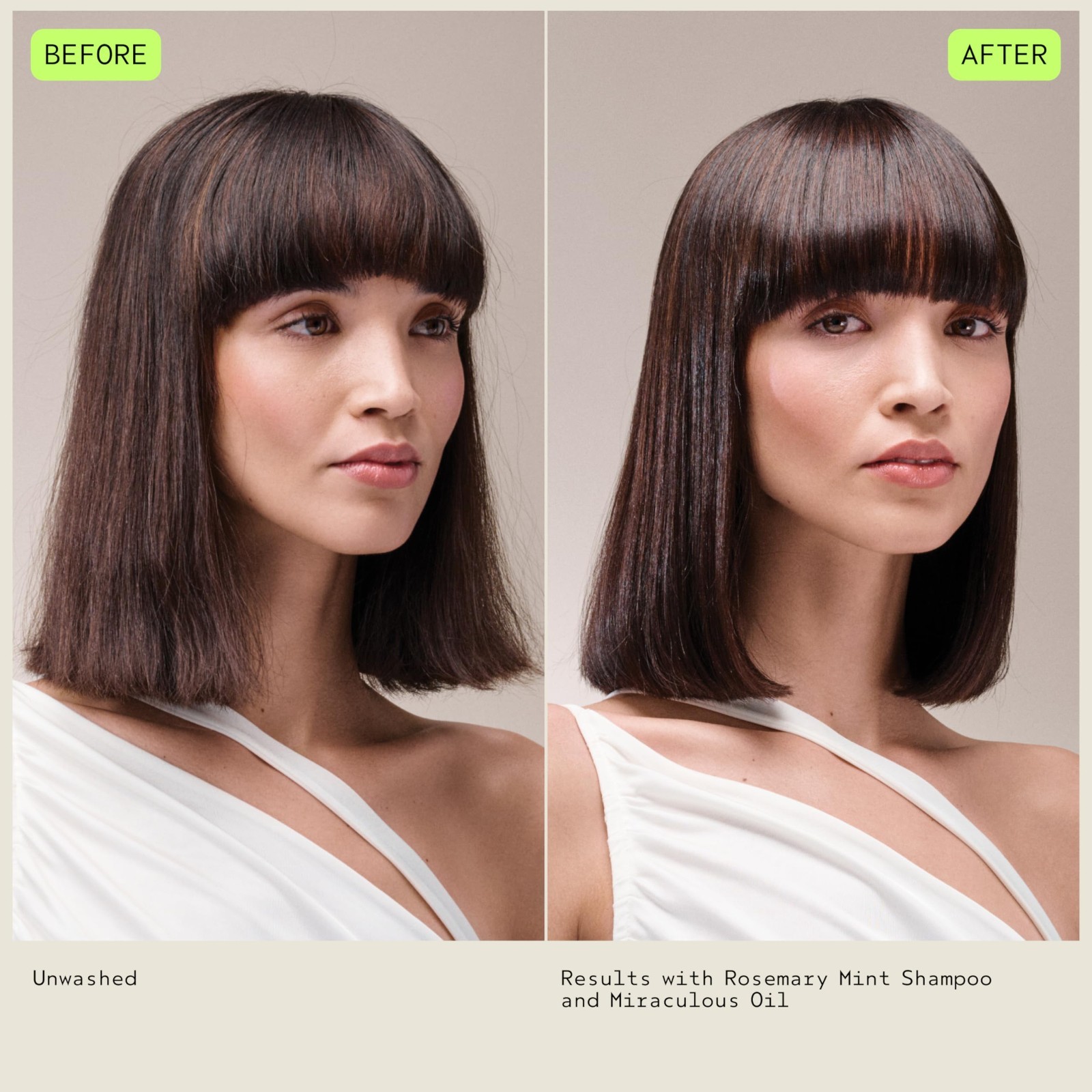 High-Shine Hair Oil Concentrate | Frizz Control & Heat Protection | 1.7 Fl Oz