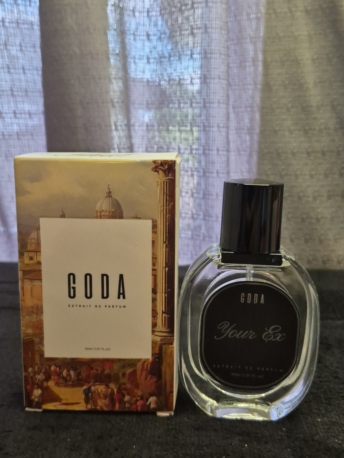 GODA Your Ex Extrait de Parfum Spray 30ml