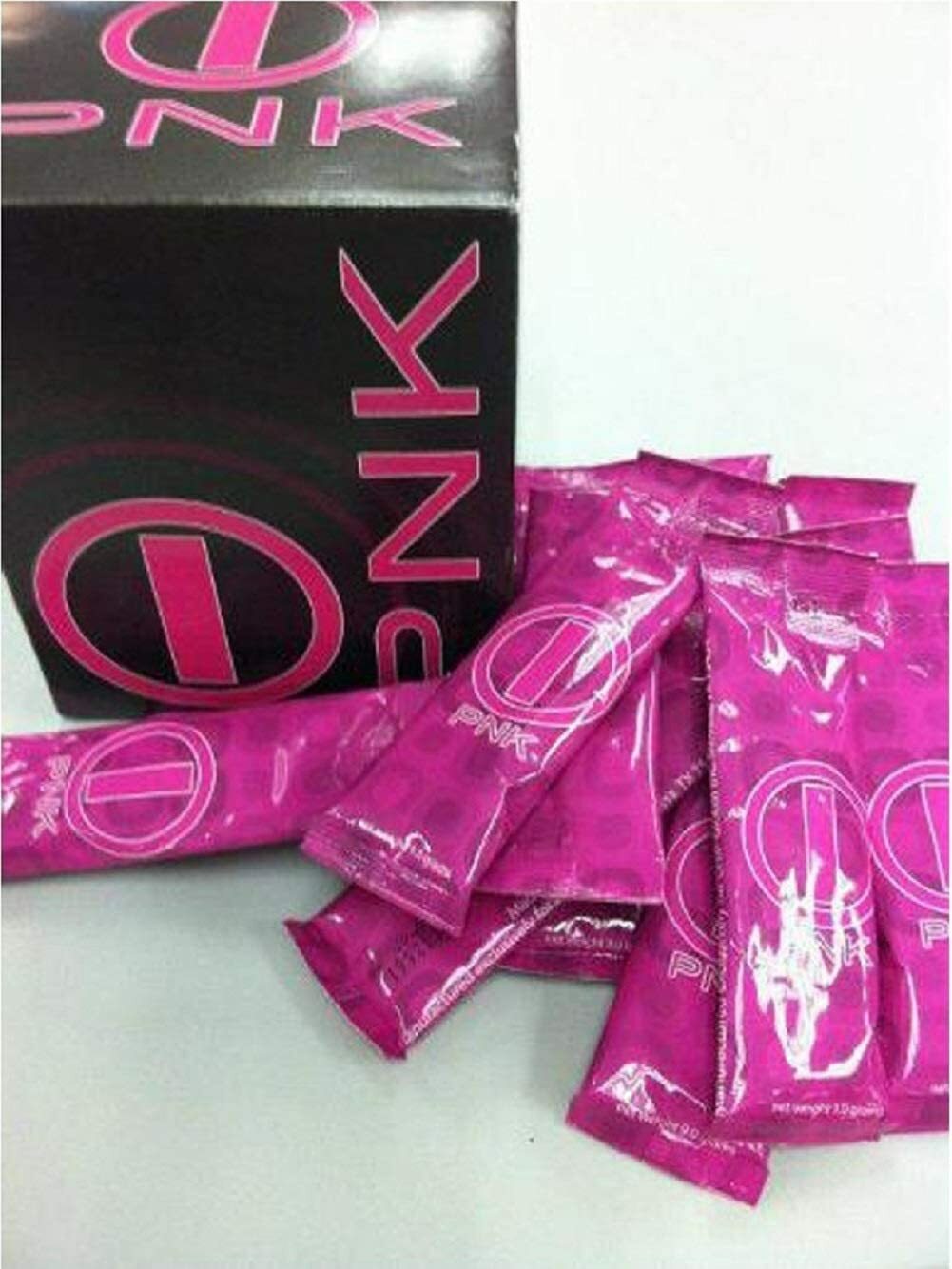 BHIP PINK for Women I-PNK Energy Drink All Natural for Mind and Body Support
