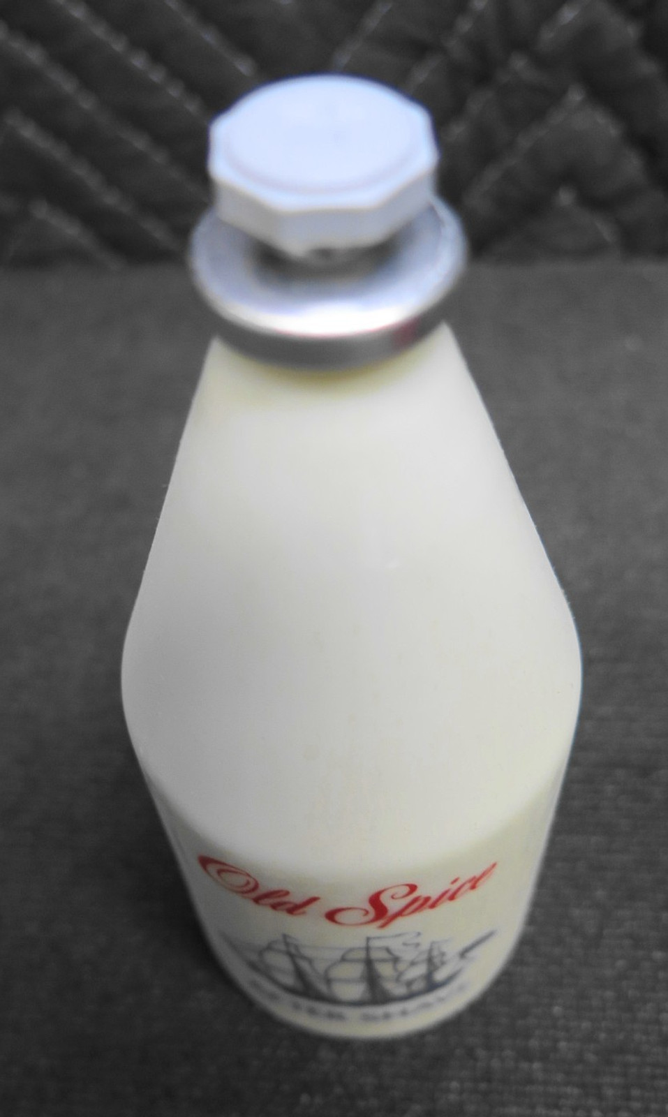 Vintage Shulton Old Spice After Shave 4 1/4 oz Star Cap W/ Box 1988 NOS