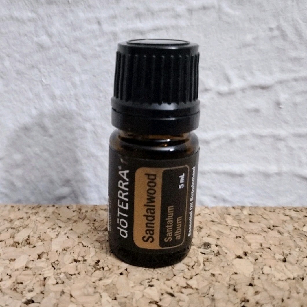 doTERRA Sandalwood Essential Oil 5ml Exp 2031