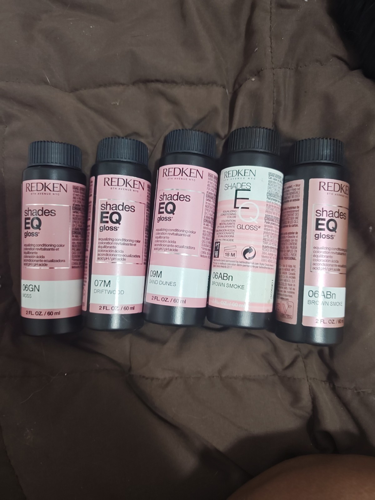 Redken Shades EQ Conditioning Color Toner Gloss 2oz (Choose your Shades)