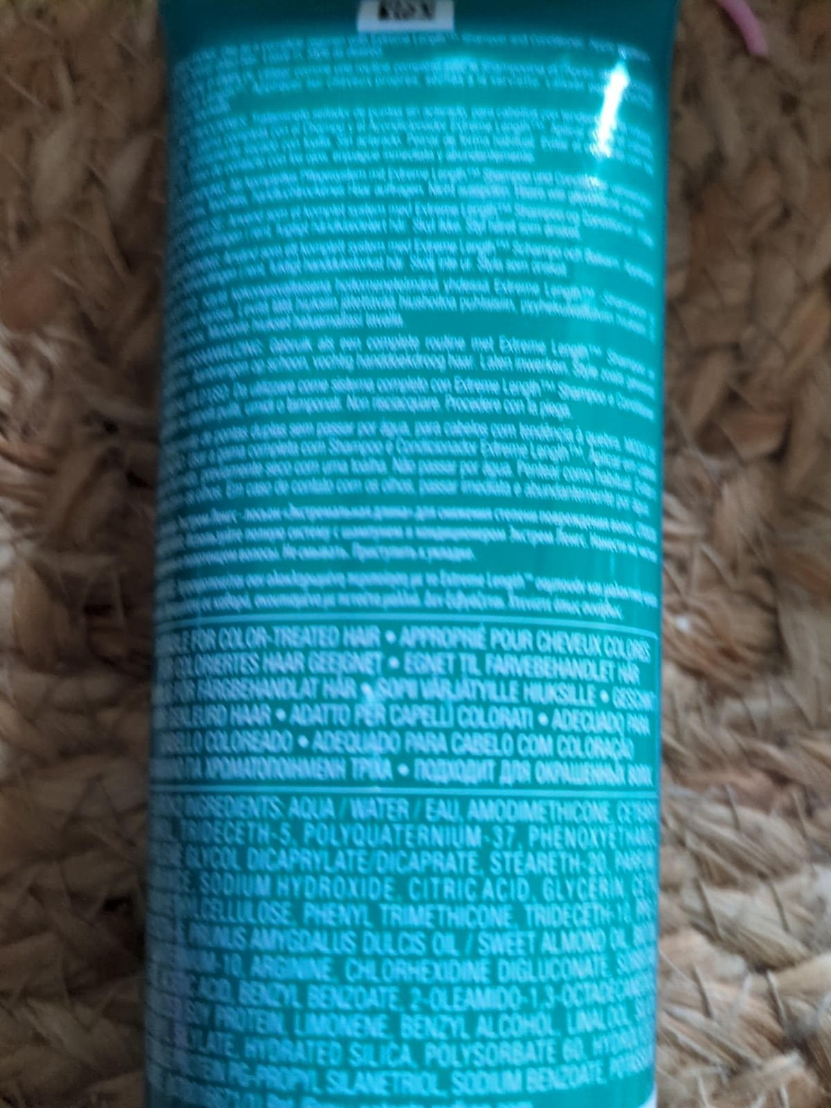 NEW!~Redken Extreme Length Leave-In Treatment (5.1 oz.)