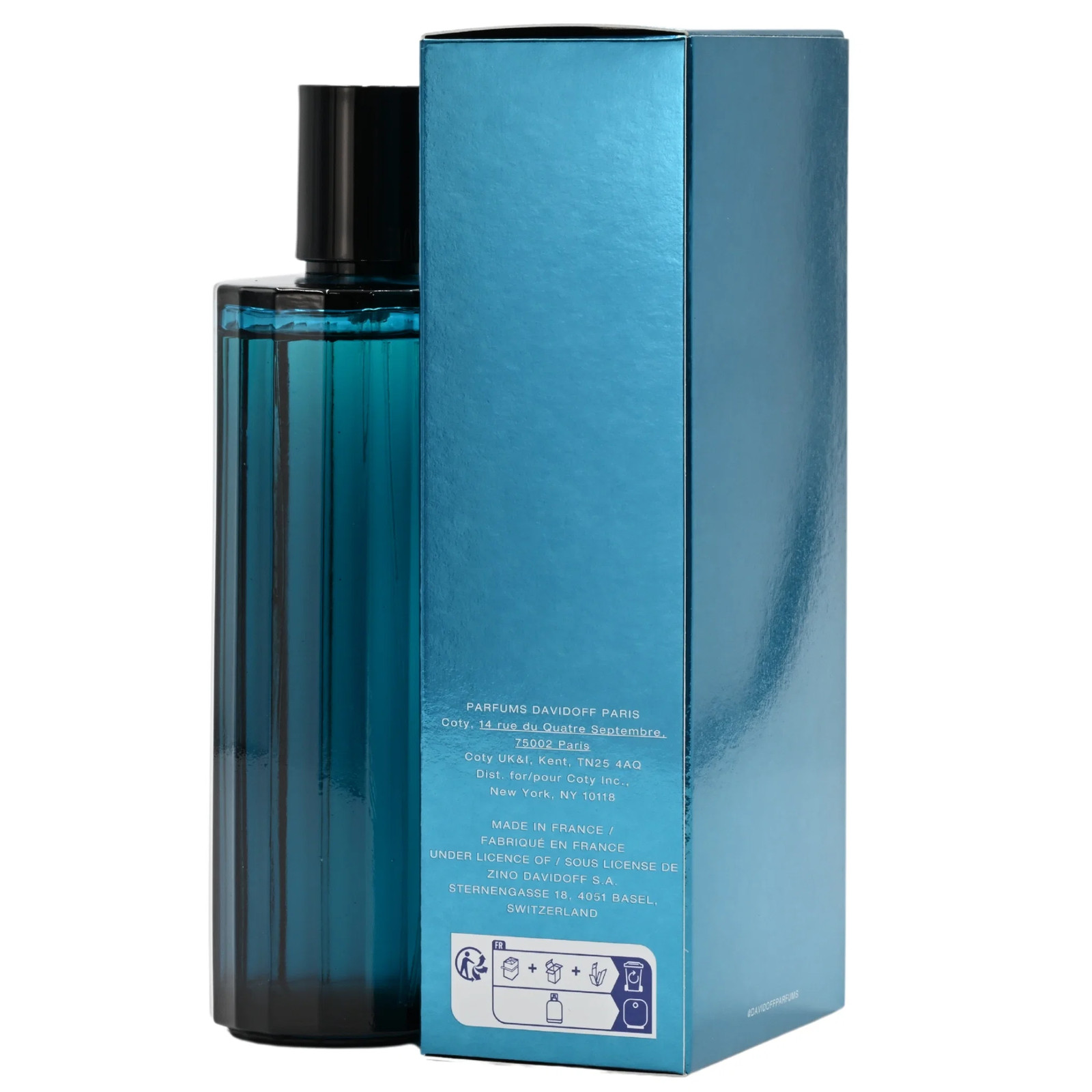 ✅ New Cool Water by Davidoff Cologne for Men 6.7 oz 6.8 edt New in Box ✅ ✅