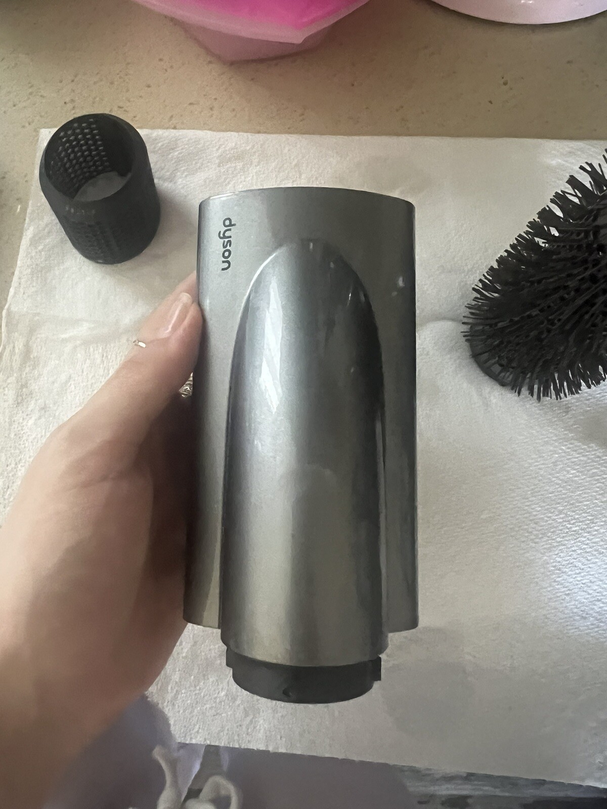 Dyson Airwrap 1.6 in Multi-Styler Complete Long – Blue