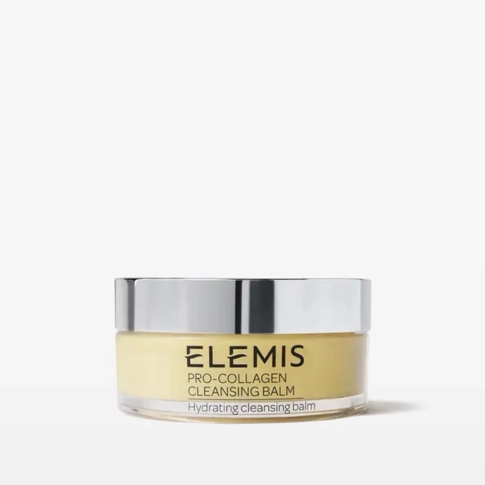 Elemis Pro-Collagen Cleansing Balm 3.5 oz / 100 g Hydrating Cleansing – NEW