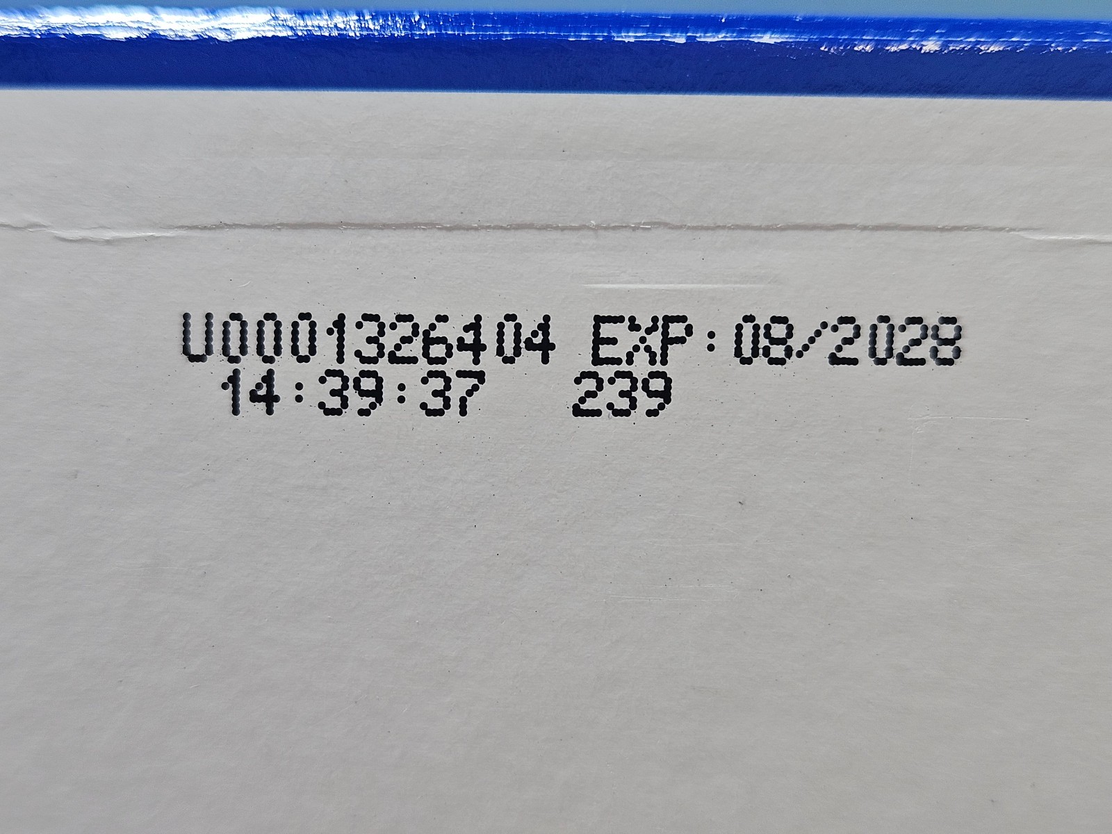 Immunotec Immunocal Classic Regular – 30 pouches – Exp 9/2028 – New! Sealed!