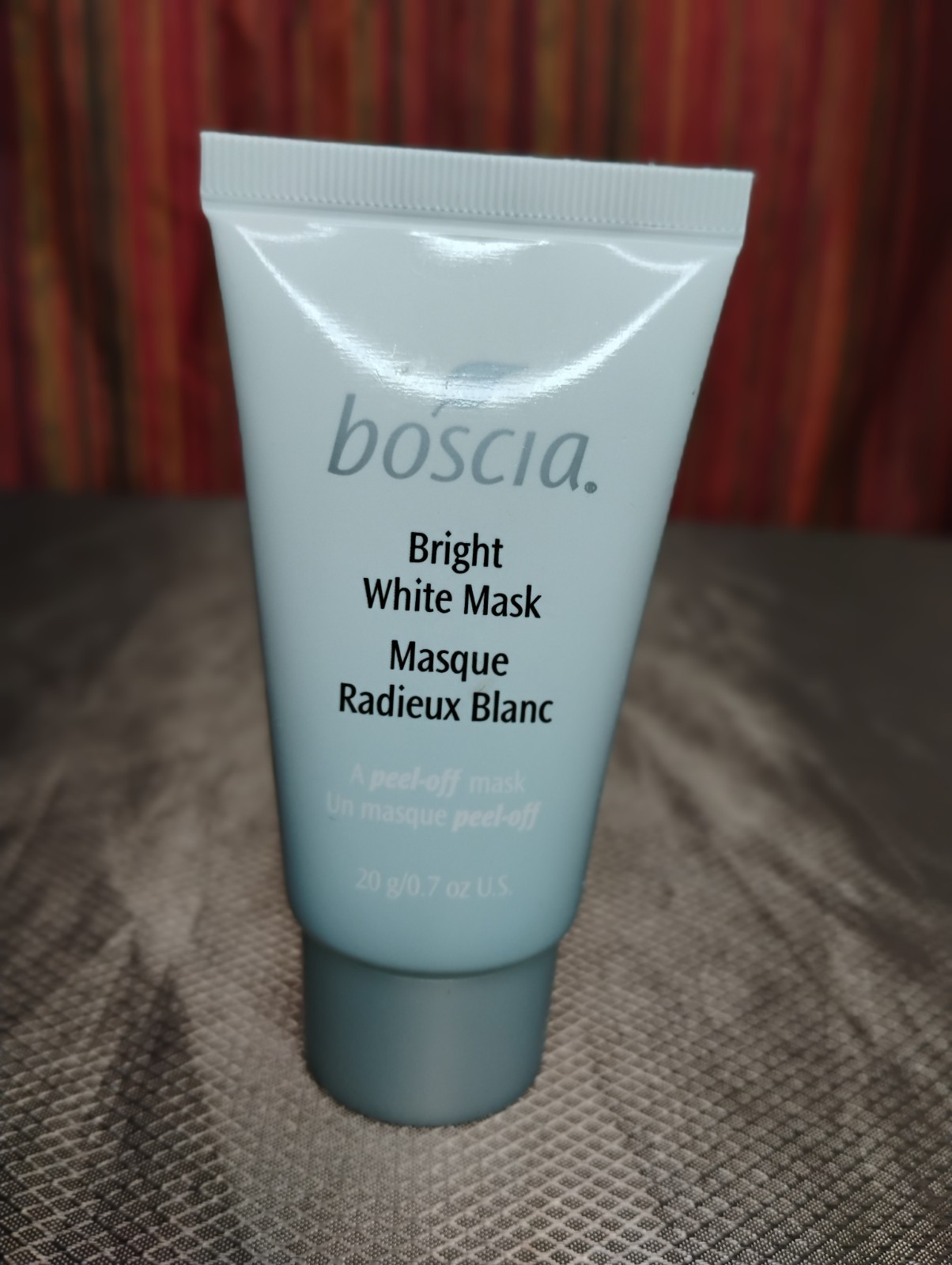 Boscia Bright White Mask. Peel Off Mask 20g/0.7 oz.- New & Sealed!