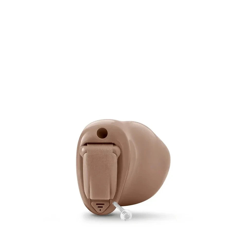 Brand New S igni a Intuis 3 Click CIC Moderate Loss Invisible Hearing Device