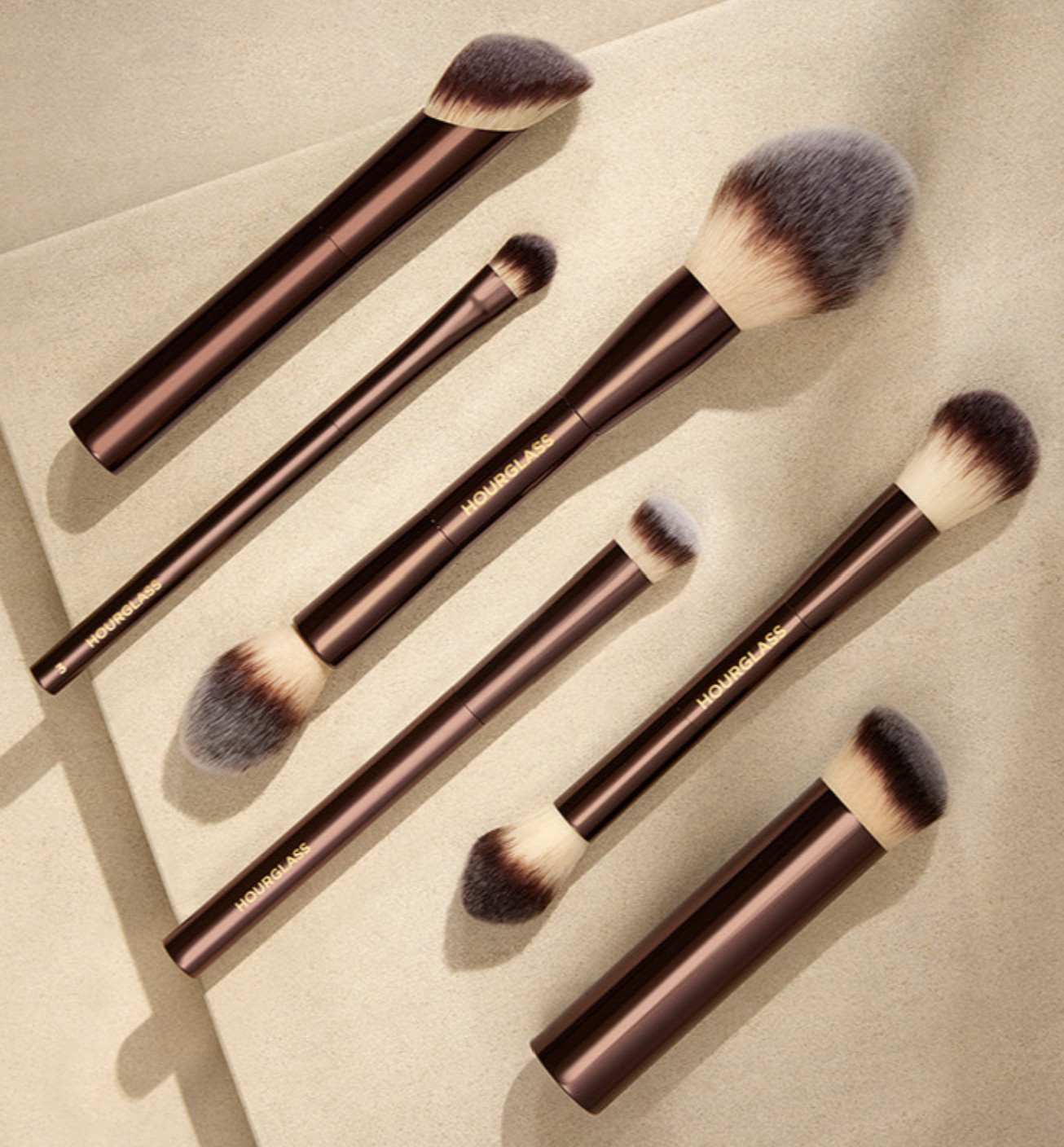 HOURGLASS Brushes NEW! Bundle & Save, Combined Shipping + Free Gift