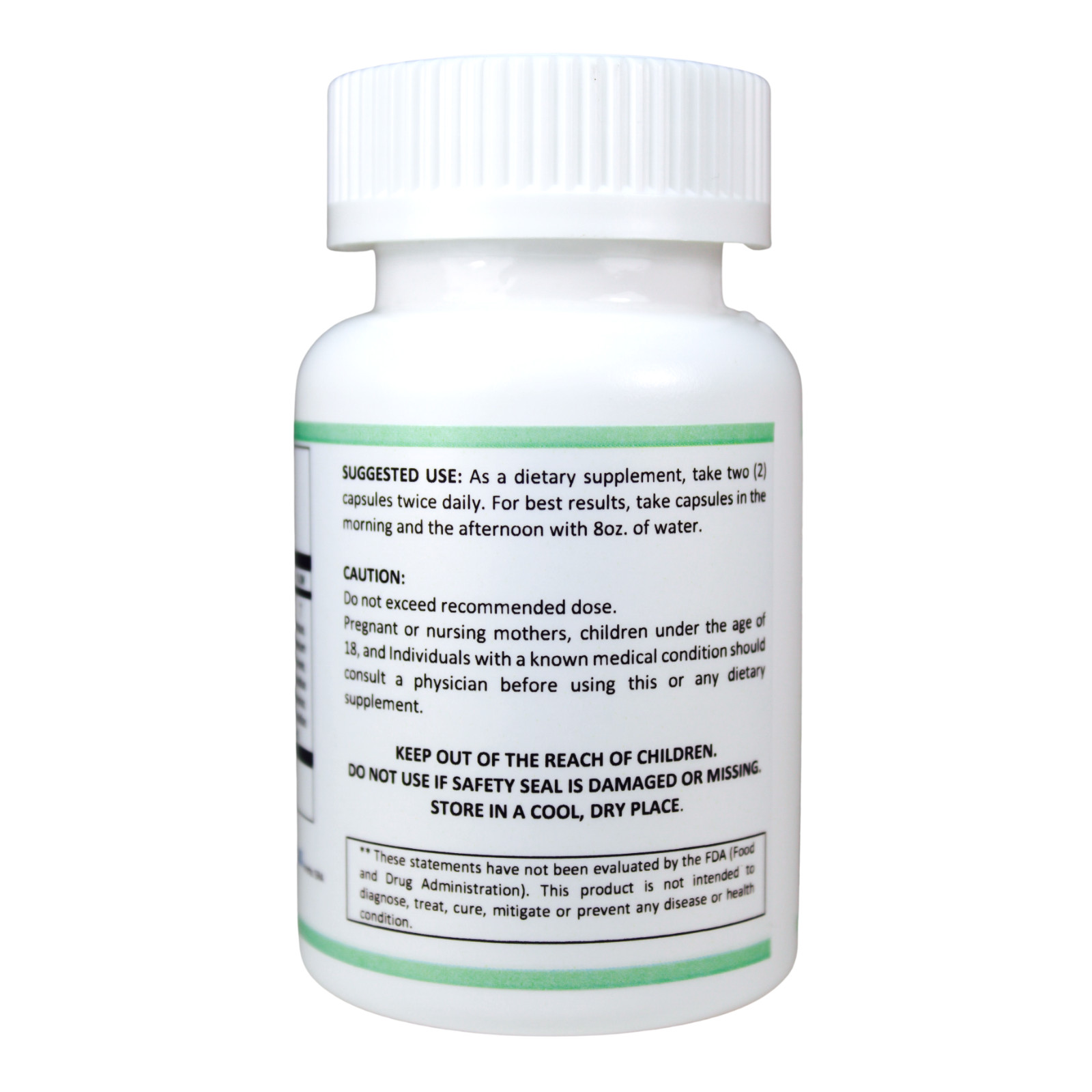 20 BILLION CFU’s PROBIOTICS, LACTOBACILLUS, BIFIDOBACTERIUM, 120 Veg. Caps.