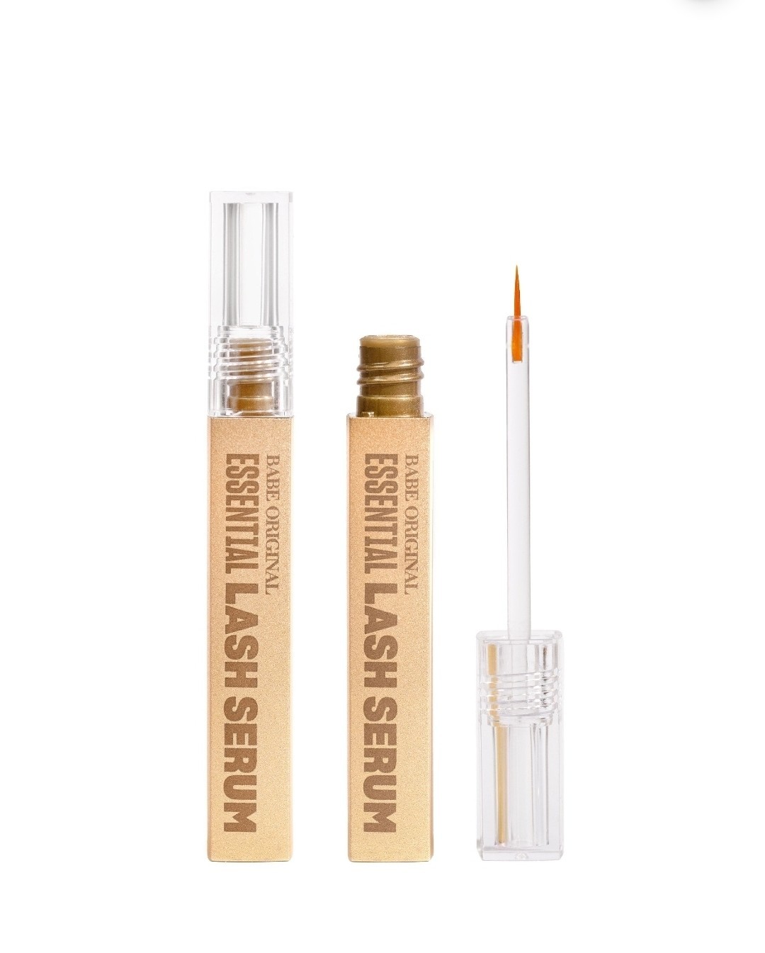 ORIGINAL Babe Eyelash Serum – 2 pack of 0.07 fl oz. BETTER THAN GRANDE LASH!!!