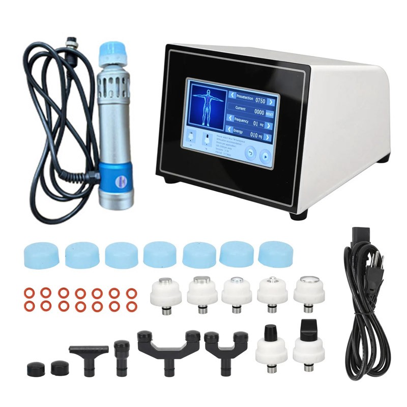 2026 New Shockwave Therapy Machine for Muscle Pain and Erectile Dysfunction USA
