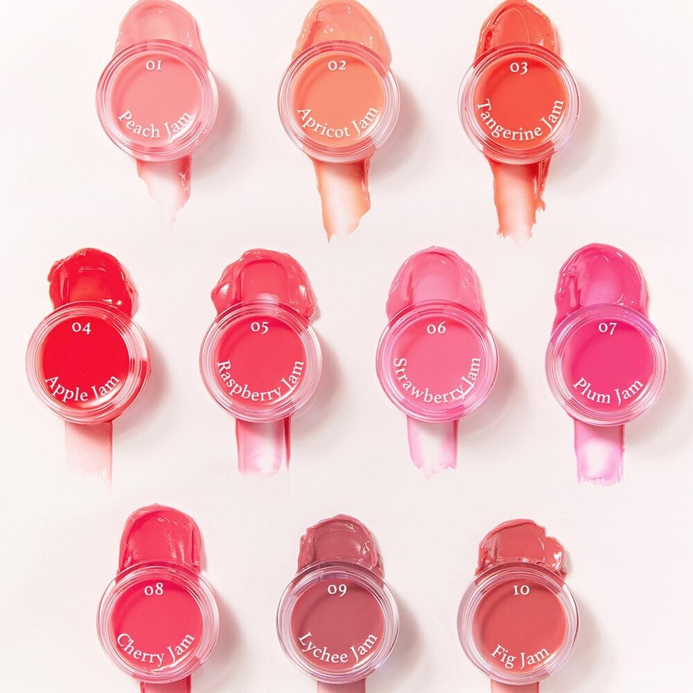 Dasique Fruity Lip Jam 4g K-Beauty US Seller