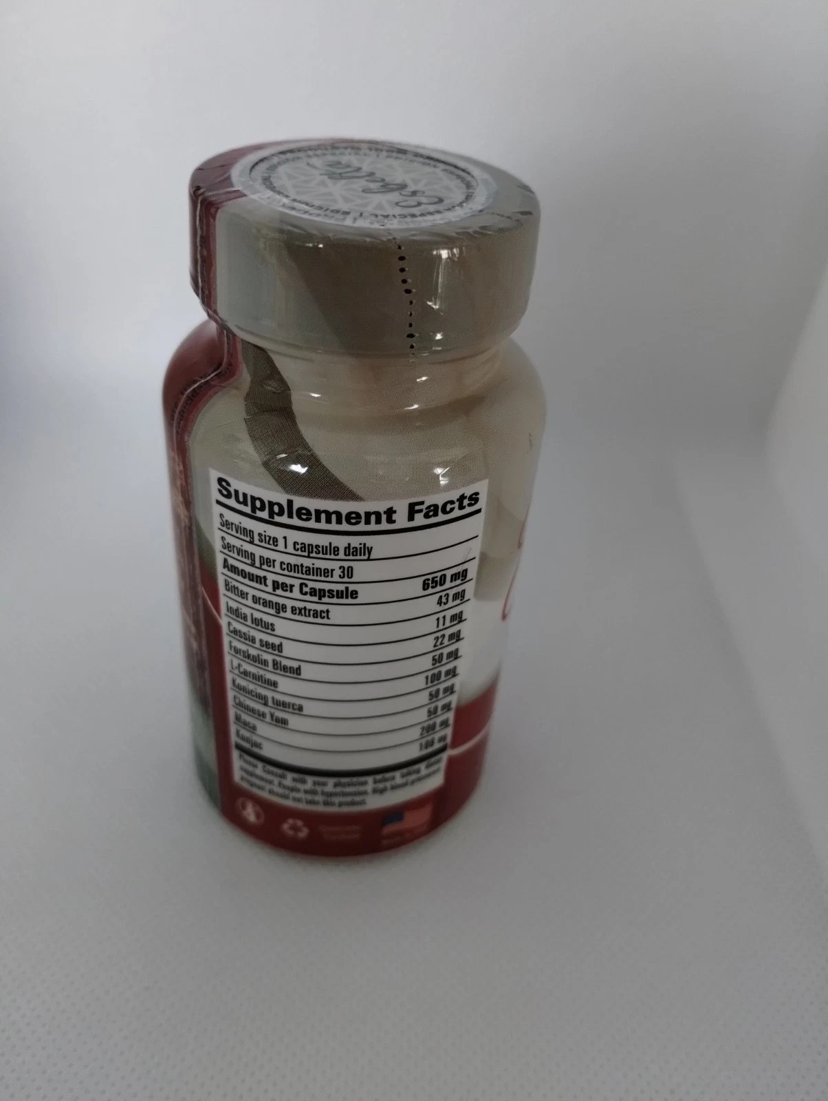 Esbelta Gold Max combo with Esbelta Flat Belly Detox
