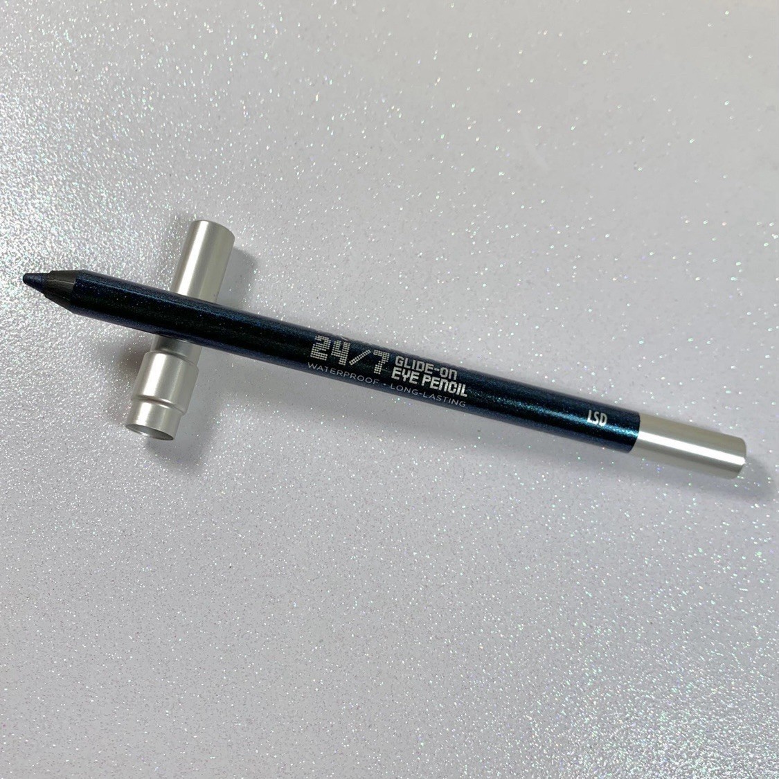 Urban Decay 24/7 Glide-On Eye Pencil Eyeliner LSD NWOB