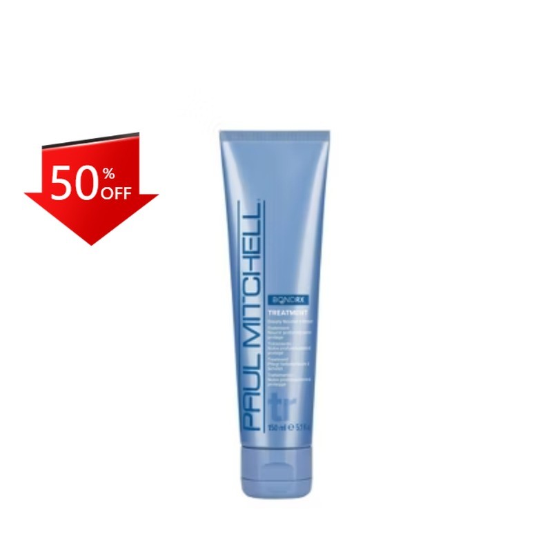 Paul Mitchell Bond Treatment Hair Mask – 5.1 fl oz: Deep Hydration & Nourishing