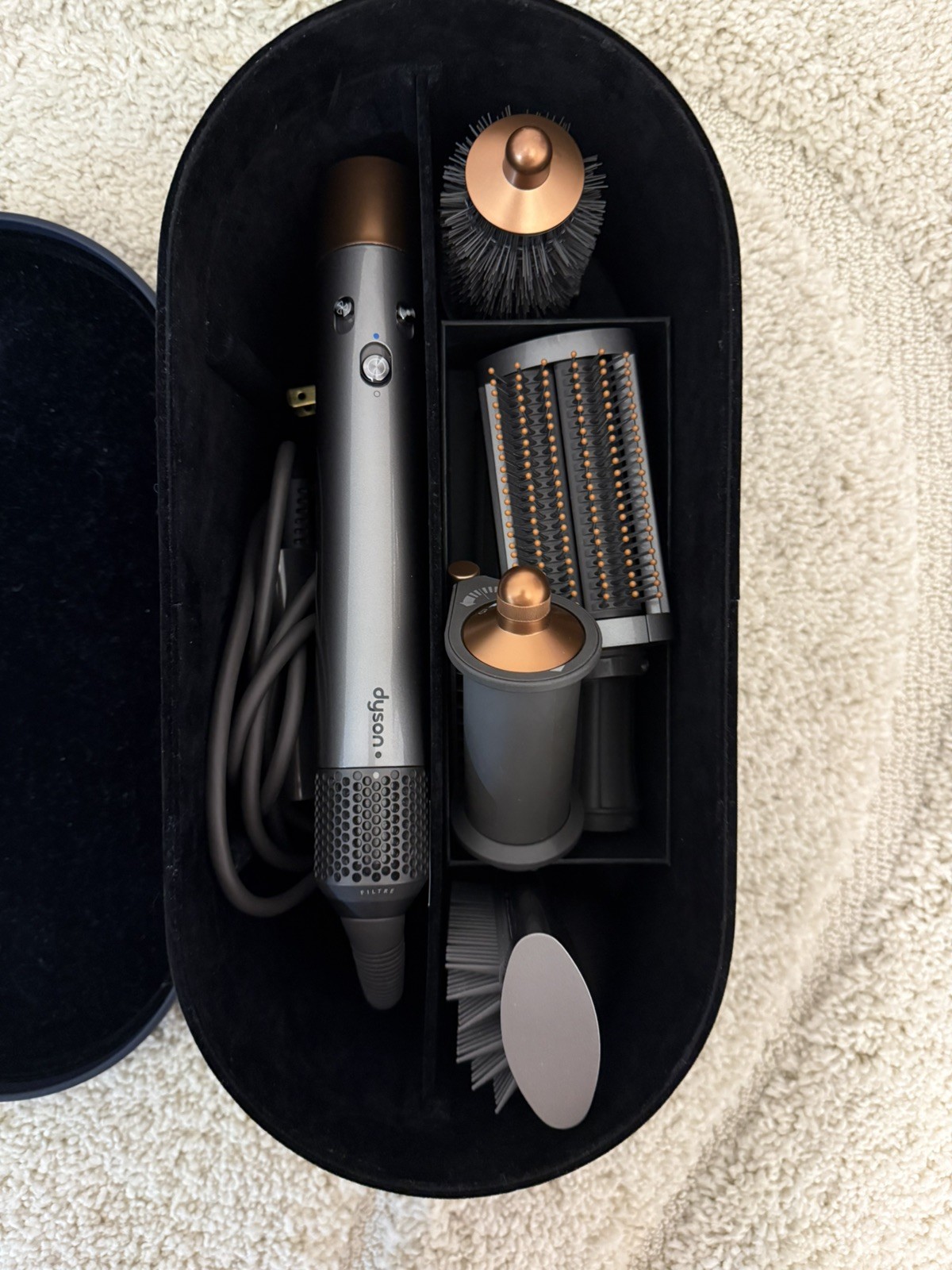 Dyson Airwrap Multi-Styler & Dryer – Nickel/Copper