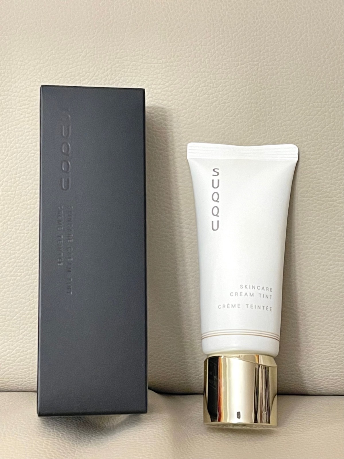 NEW SUQQU Skin Care Cream Tint SPF38 Foundation Shade 25 NATURAL – US Seller