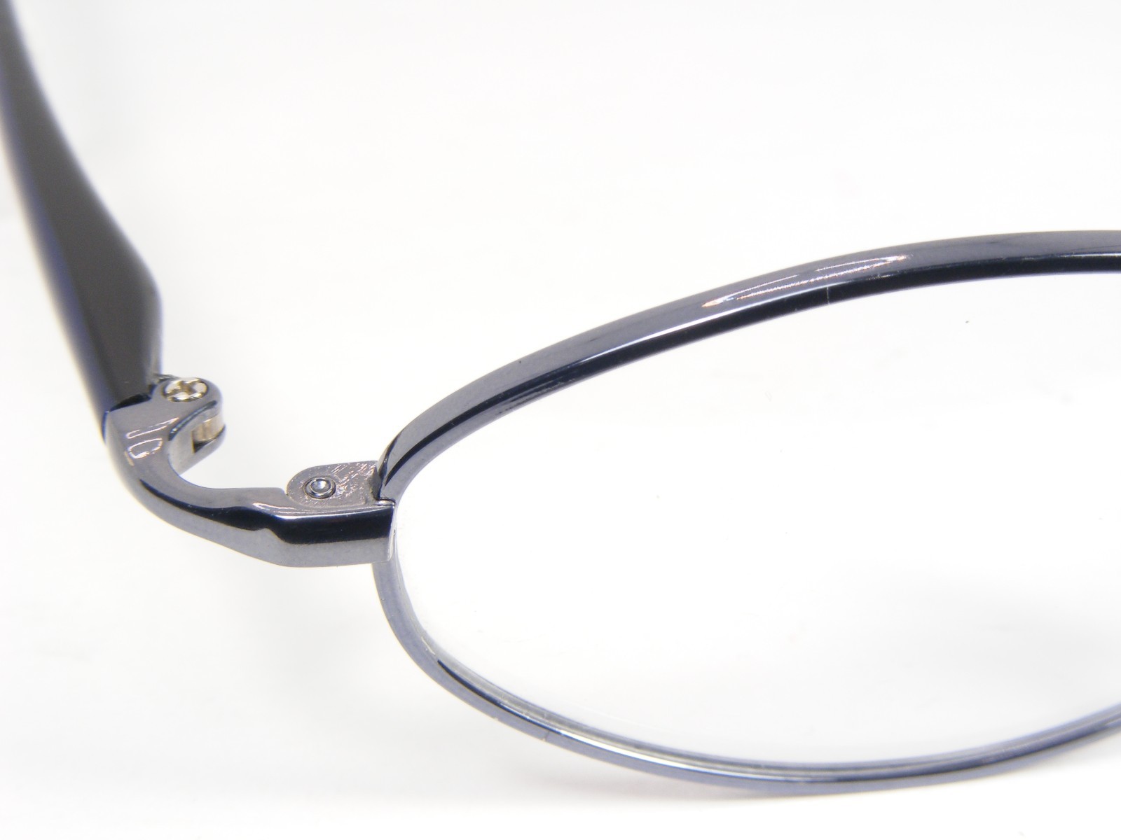 TOPAS TITANIUM Koberg & Tente KT 106.177 Blue UNIQUE RARE EYEGLASSES 48-20-135mm