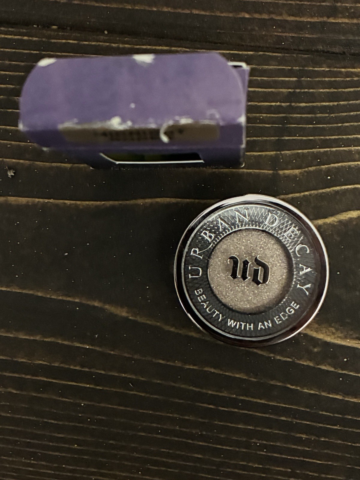 Urban Decay Midnight Rodeo Eyeshadow with Box! Full Size