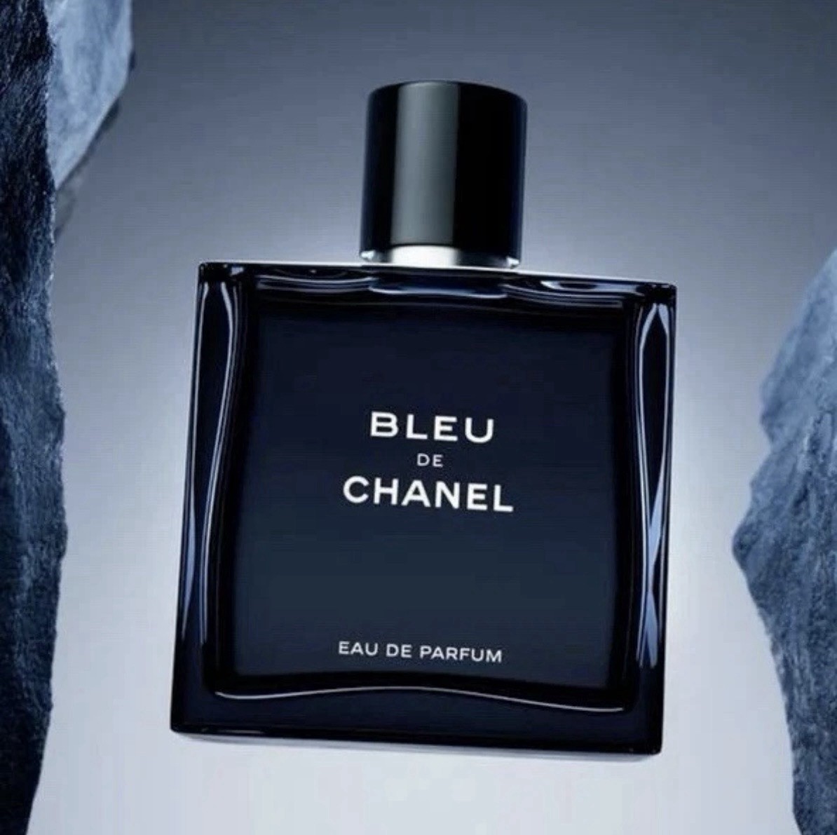 CHANEL Bleu de Chanel Eau de Parfum Spray 3.4 fl oz Citrus Woody