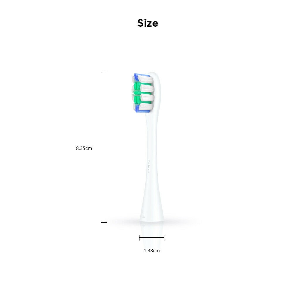 6Pcs Electric ToothBrush Heads Replacement For Oclean One SE SE+ Air X Z1 F1