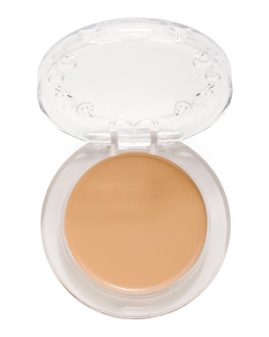 NIB Kat Von D KVD Good Apple Foundation Balm Medium 033 0.35 fl oz