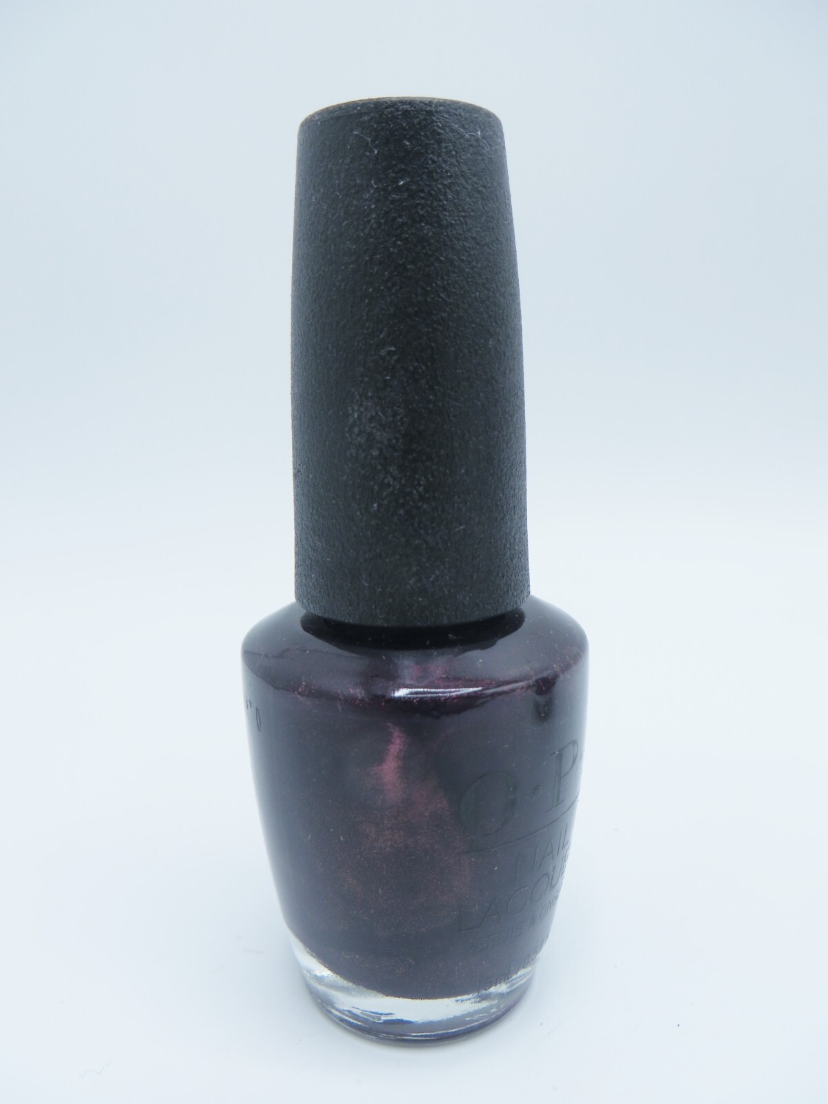 OPI NAIL POLISH BLACK CHERRY CHUTNEY 0.5 OZ