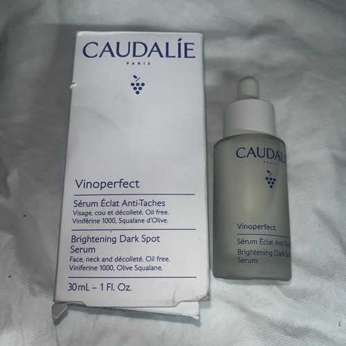 Caudalie Vinoperfect Brightening Dark Spot Serum New No Box 1 oz | EXP 2027