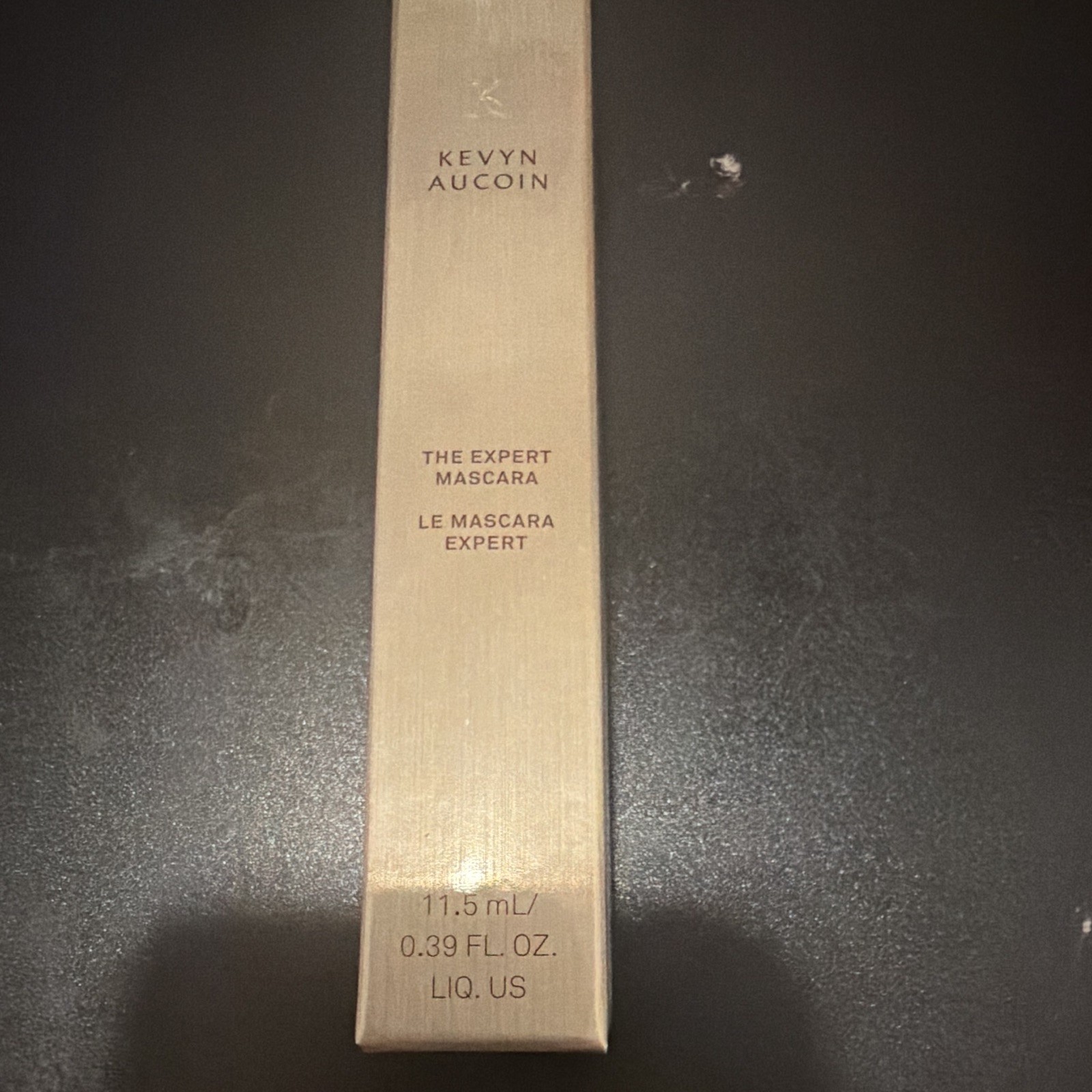 Kevyn Aucoin The Expert Mascara – Black 0.39 fl oz PAO 6M MPN 22703