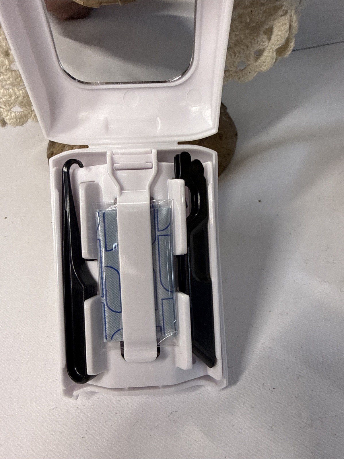 Hale Nasal Breathing Aid Starter Kit Daily Wear Dilator . OPEN BOX.