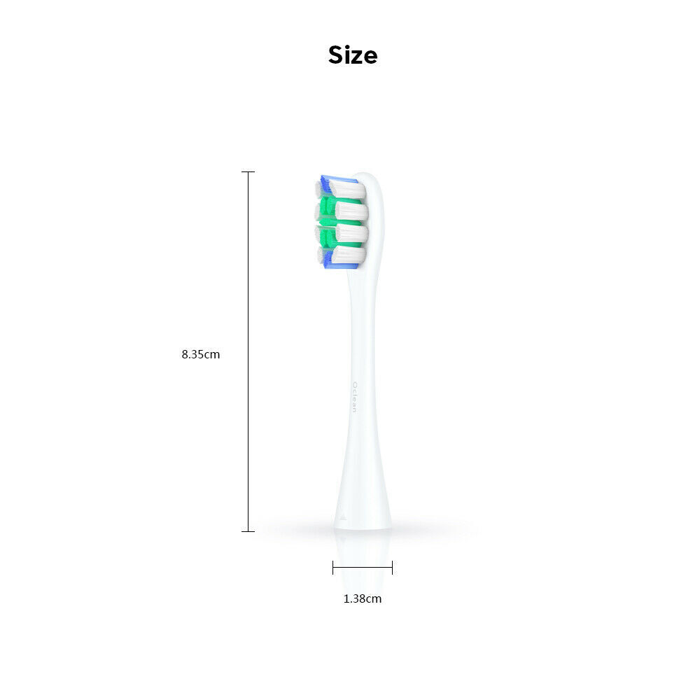 6Pcs Electric ToothBrush Heads Replacement For Oclean One SE SE+ Air X Z1 F1