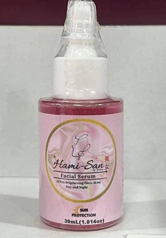 1 bottle HAMISAN SERUM 30ML (BIG )