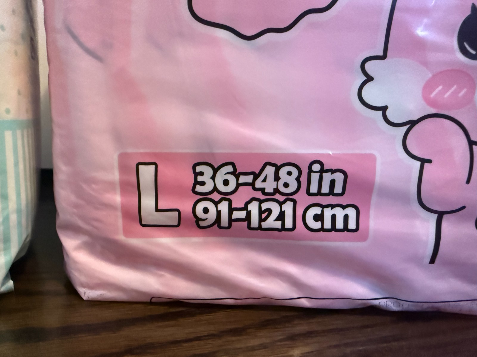 Little for Big, LittleForBig, LARGE – Baby Parade and Baby Usagi